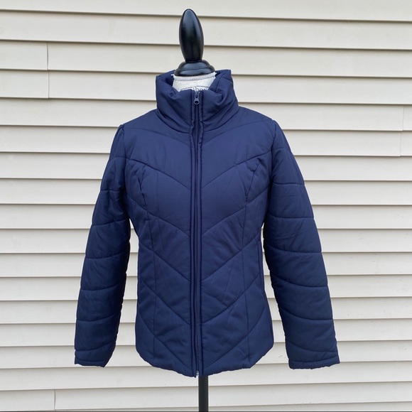New York & Company Womens Puffer Jacket - Picture 1 of 4